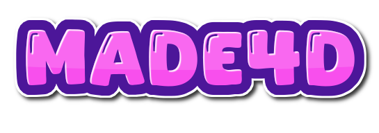 logo MADE4D